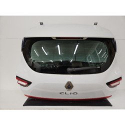 Malle/hayon Arriere Renault Clio 4 Phase 2